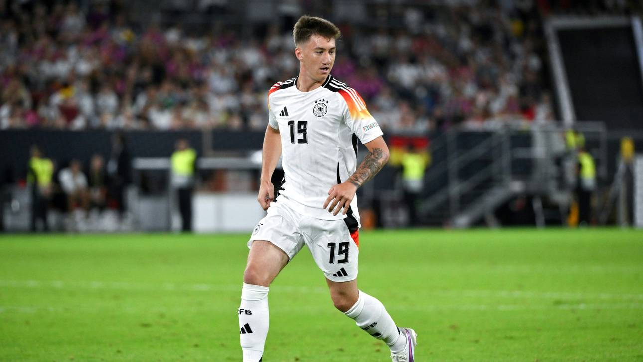 Debütant bringt Trikot in “Sicherheit“