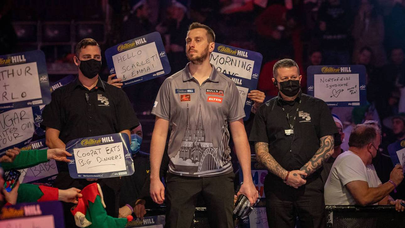 Für ihn steht viel auf dem Spiel