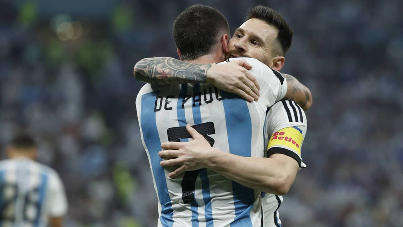 Heißes Marken-Duell im WM-Finale