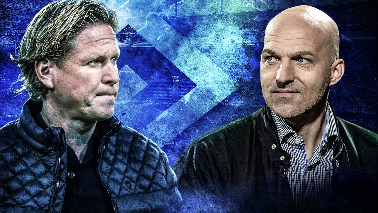 Schnoor zählt HSV-Coach Gisdol an