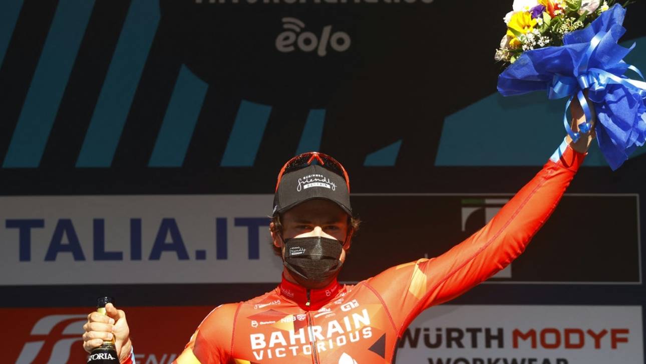 Bauhaus verpasst Sieg – so geht es Colbrelli