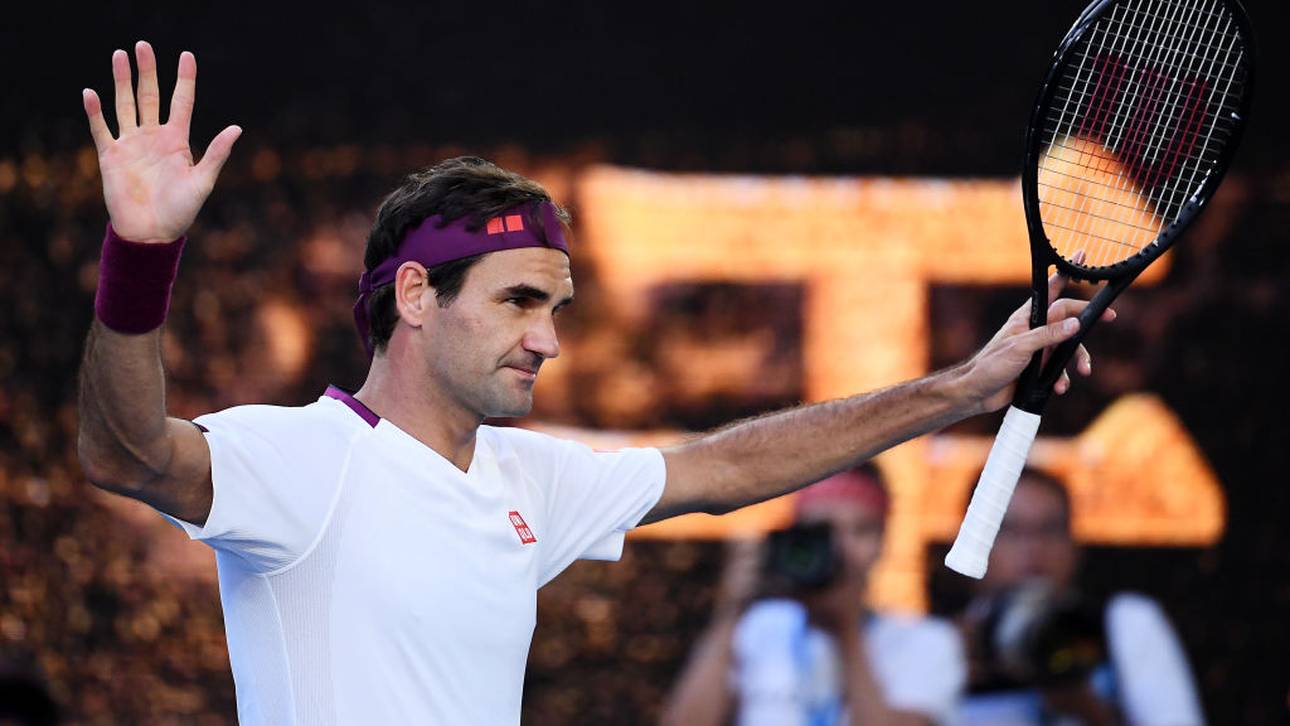 Federer-Comeback dank Ballmädchen?
