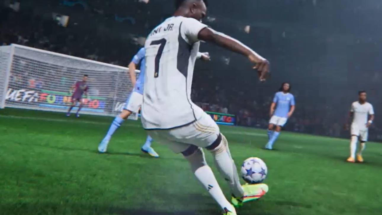 EA FC 24: Der Test zum FIFA-Nachfolger