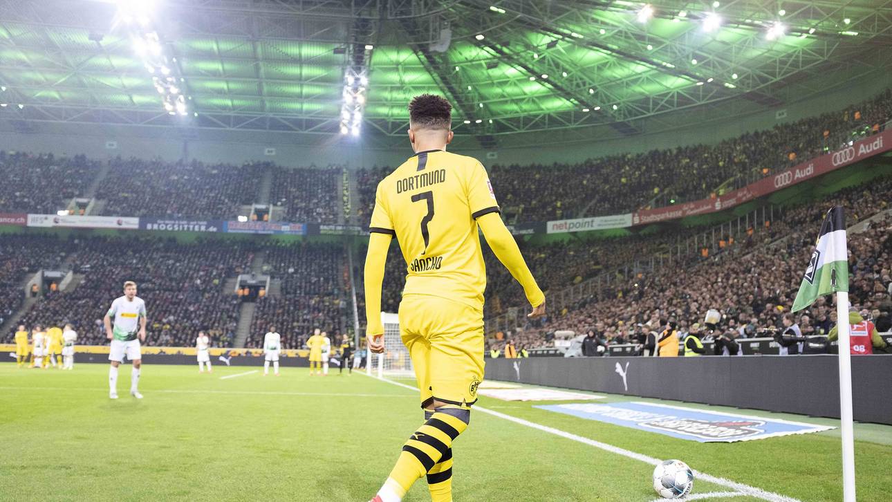 Alles klar mit Sanchos neuem Klub?