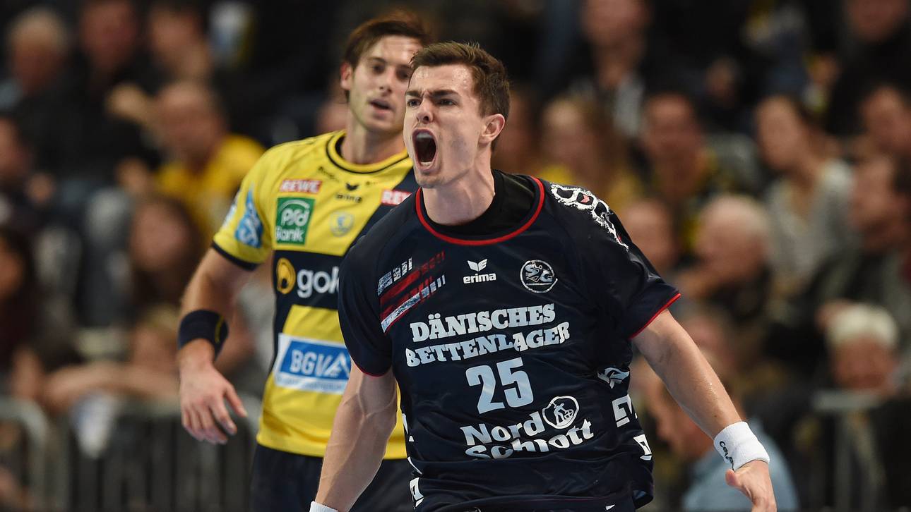 Flensburgs Lauge im Finale gesperrt