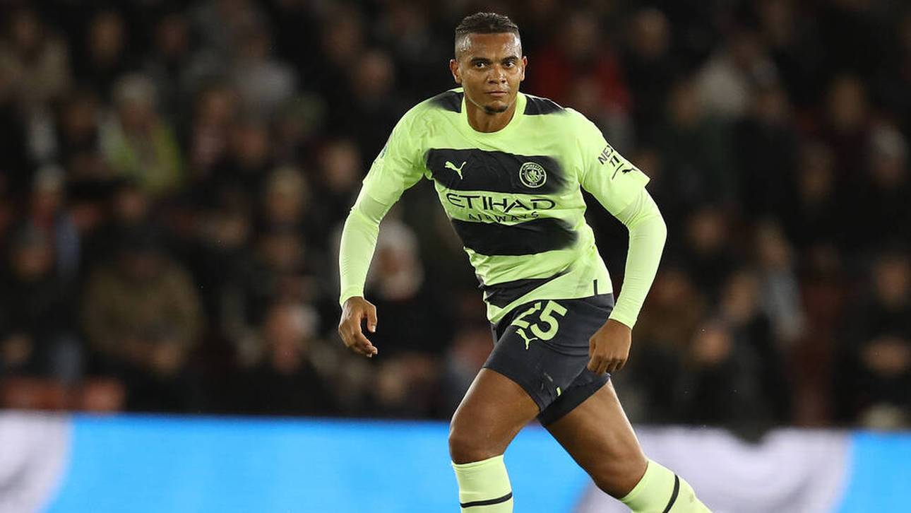 Ex-City-Star schwärmt von Akanji