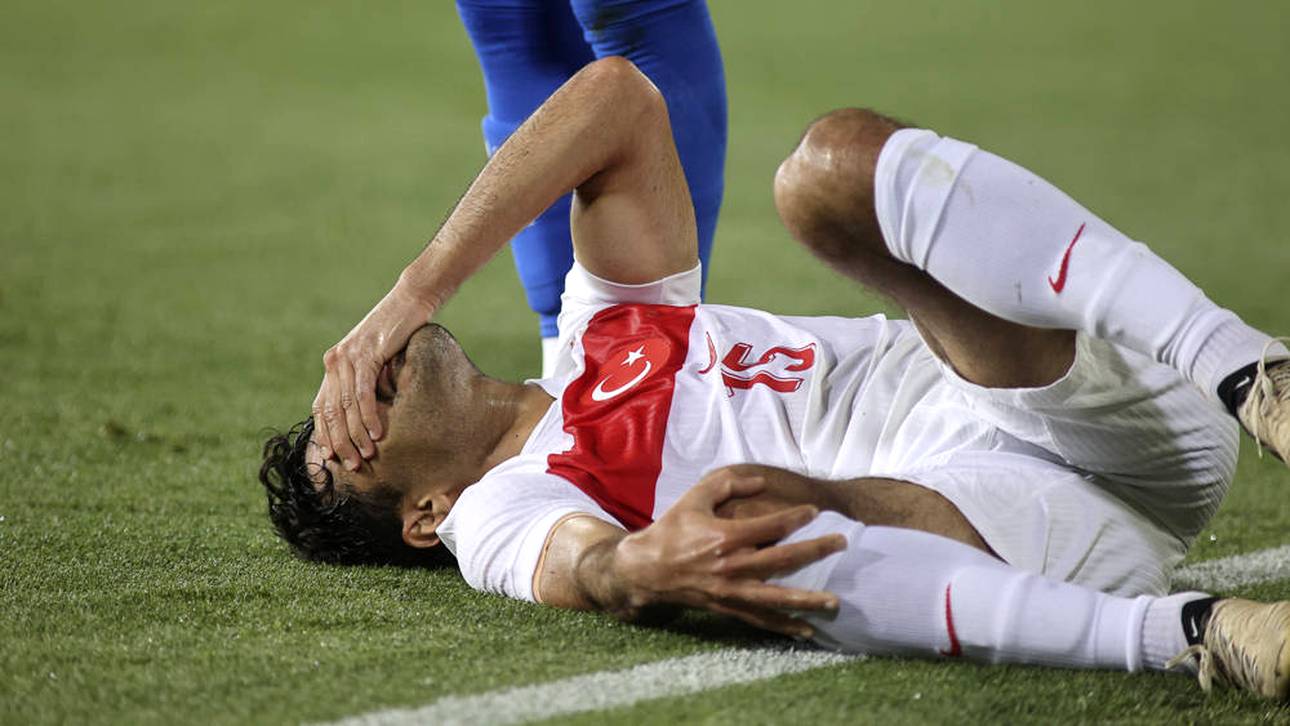 Bundesliga-Star erleidet Kreuzbandriss