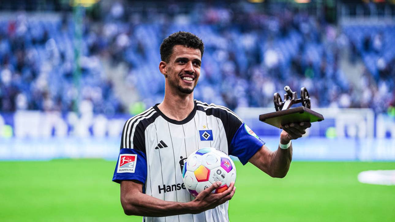 Packender Thriller um Torjäger-Kanone