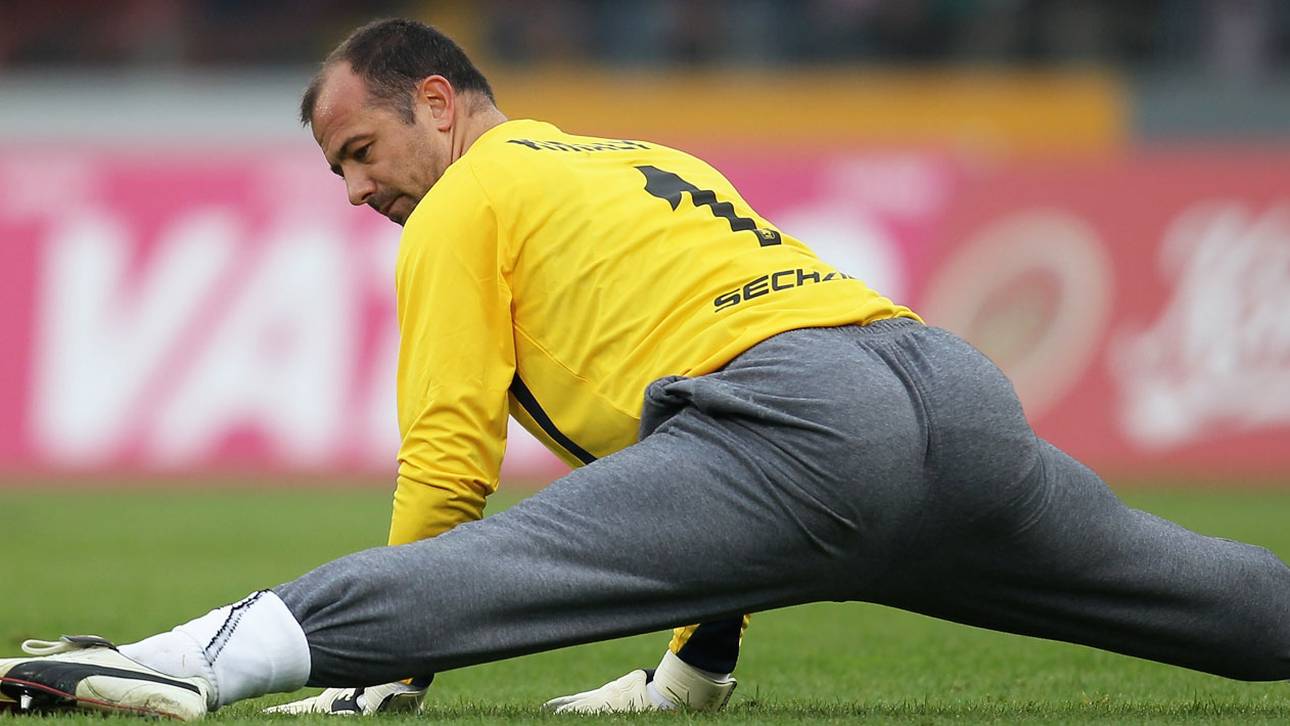 Kult-Torhüter wechselt auf die Insel