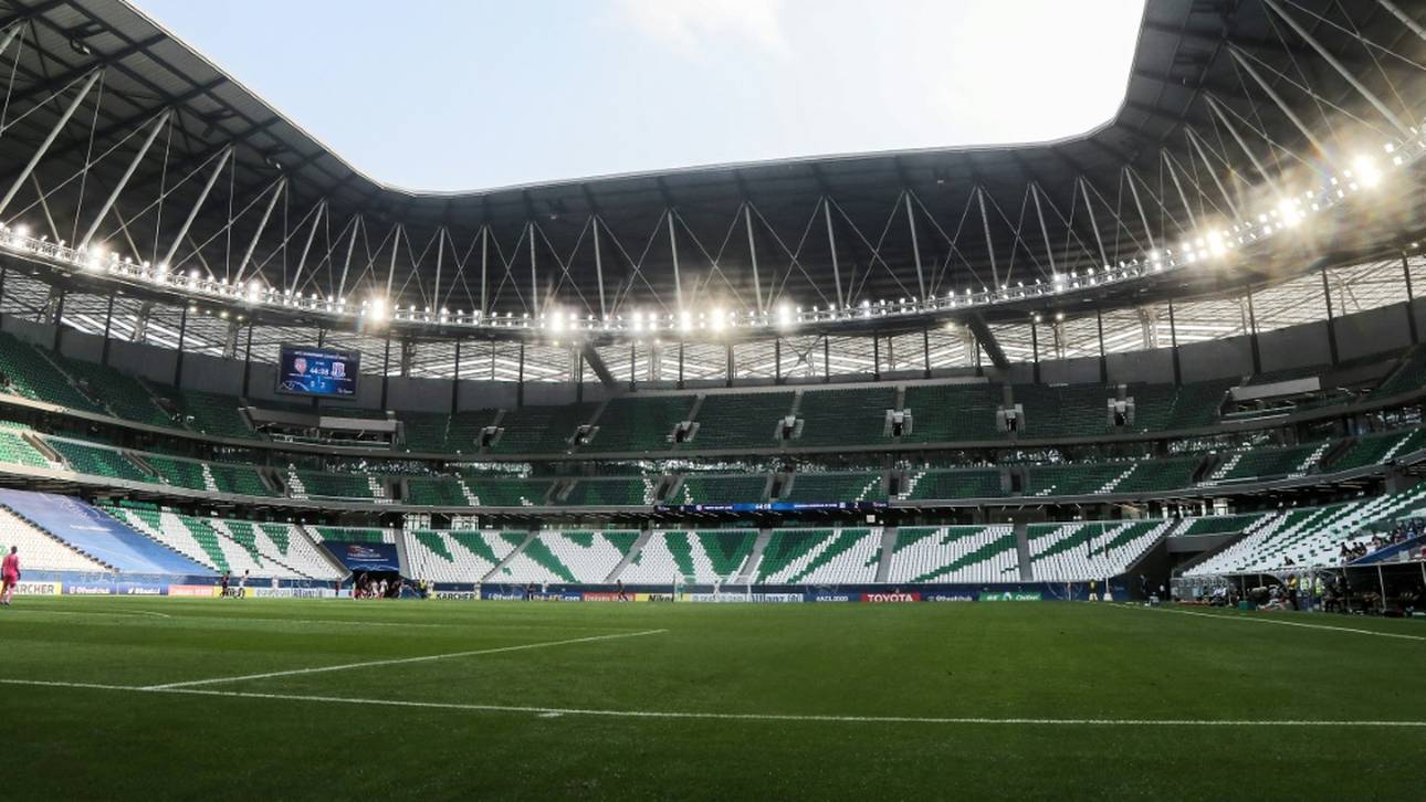 WM 2022: Katar wünscht sich geimpfte Fußballfans