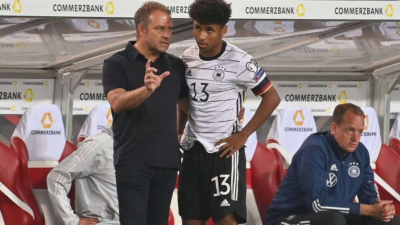 Muss Adeyemi um WM-Ticket bangen?