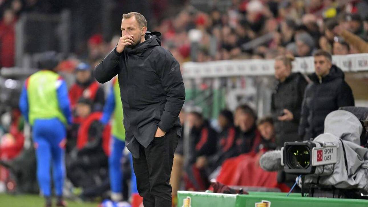 Nach Ausraster: Svensson-Strafe fix!