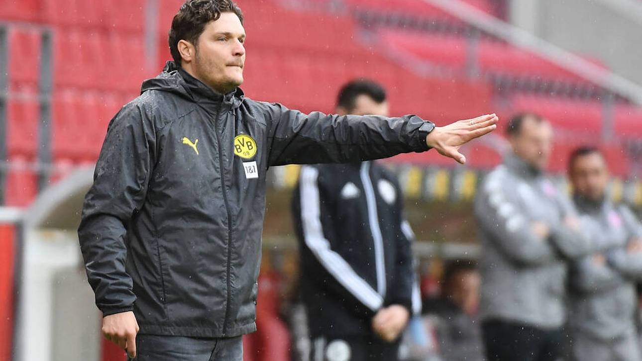 Hertha-Hammer mit Terzic?