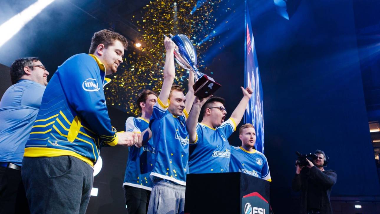 EURONICS gewinnt deutsches CS-Double