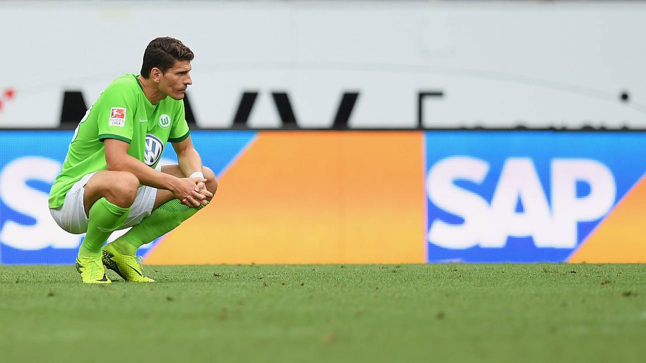 Chancenwucherer Gomez: Ansage an den BVB