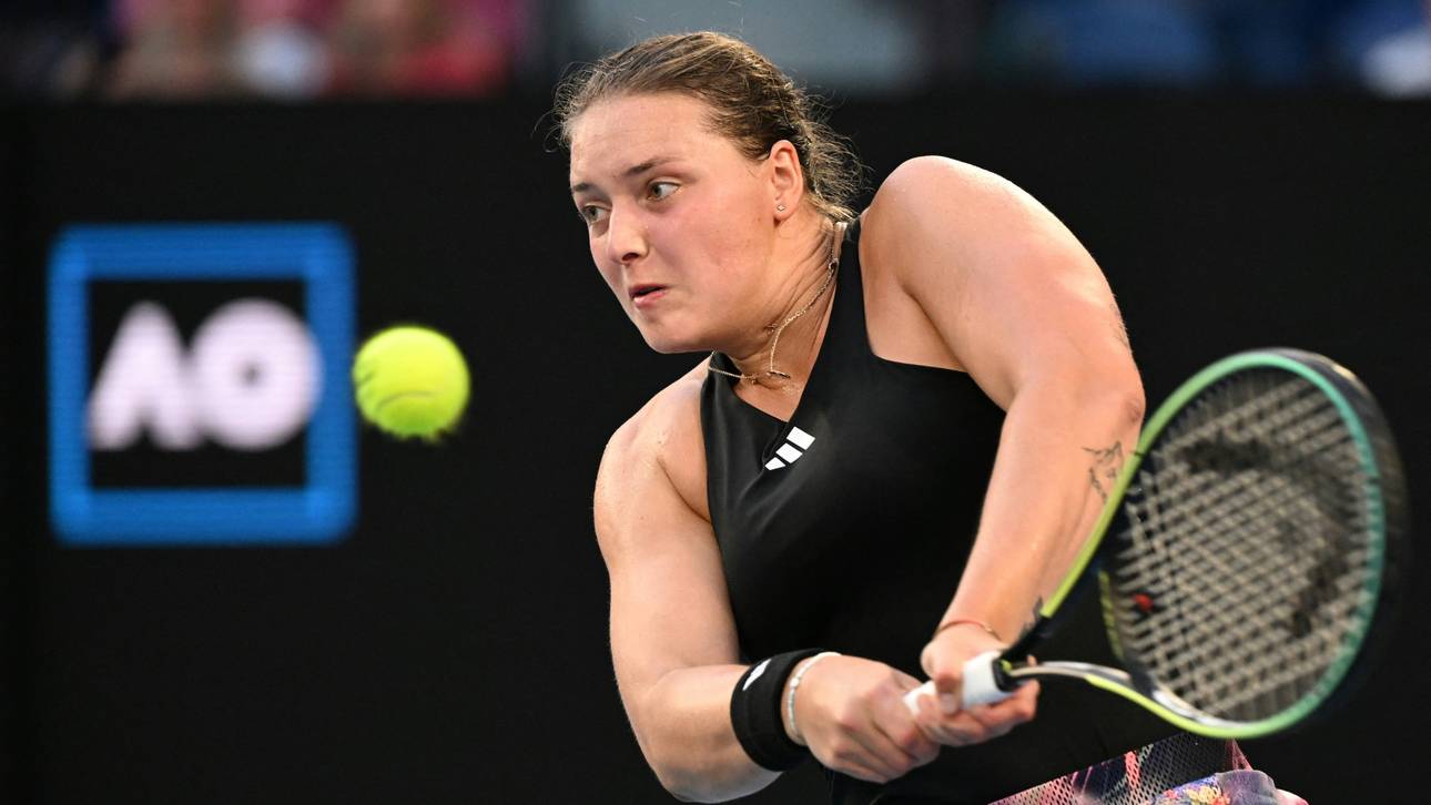 DTB-Star in Hamburg weiter