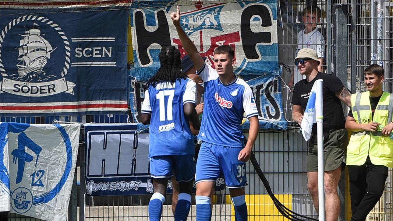 16-Jähriger toppt Musiala und Co.