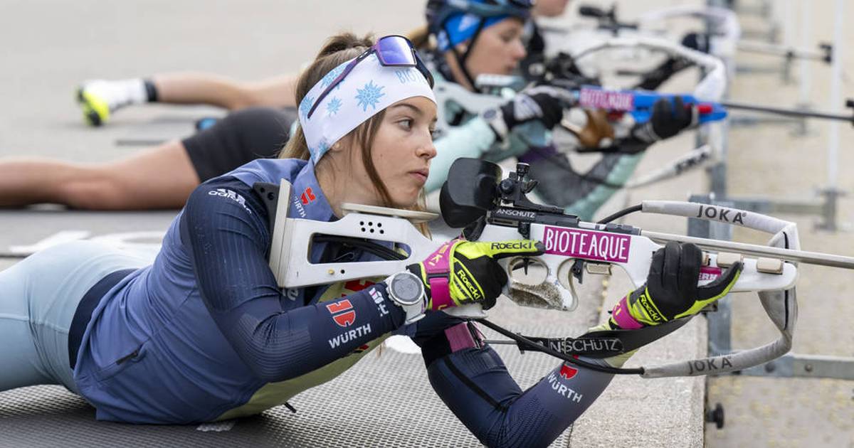 Just before the season starts: German biathlon prospect switches nationality