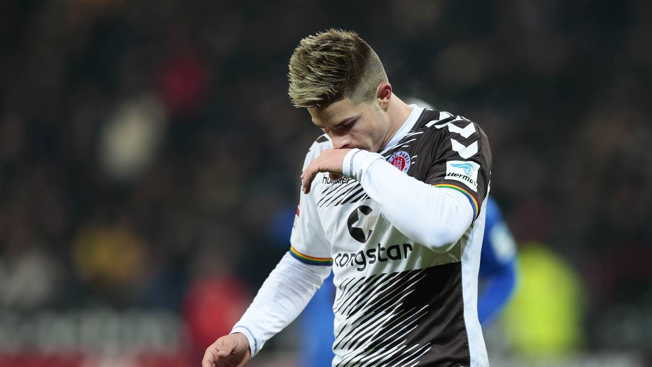 Arrest für St.-Pauli-Youngster