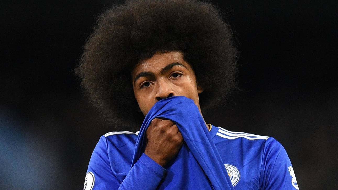 Leicester-Profi für Tweets bestraft