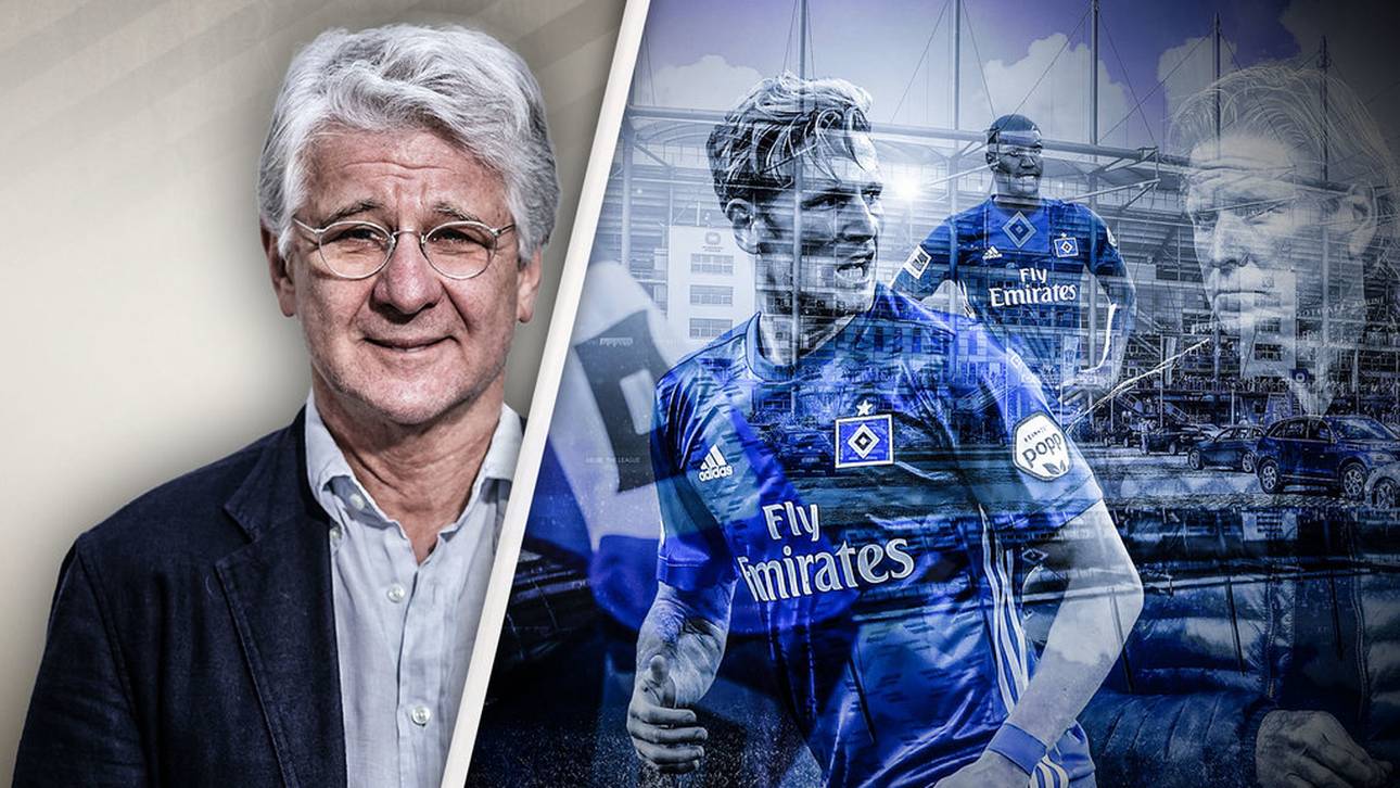 Reif: „HSV-Spieler im Treibsand“