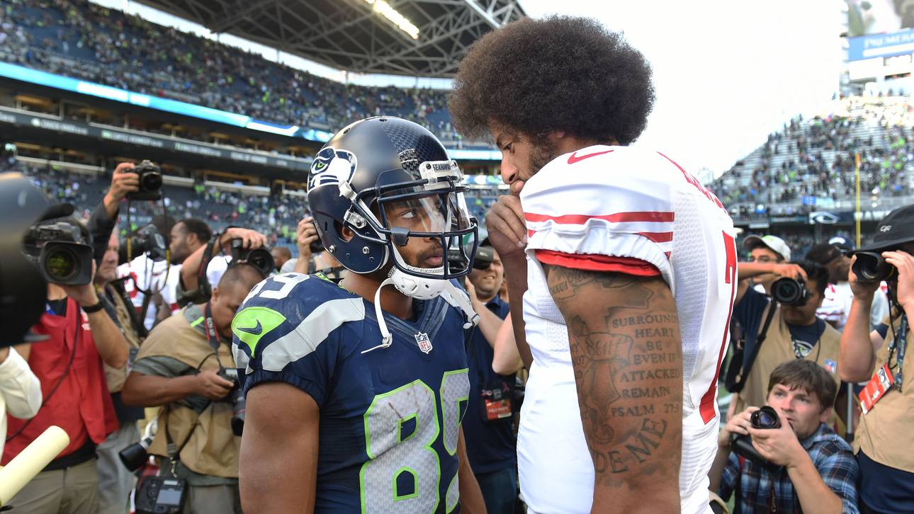 Kaepernick: NFL-Star kritisiert Liga