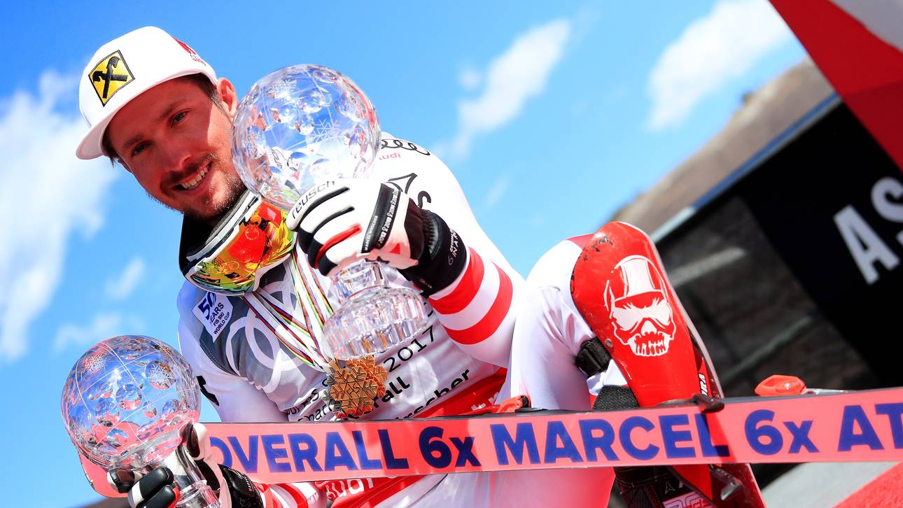 Lange Zwangspause für Hirscher