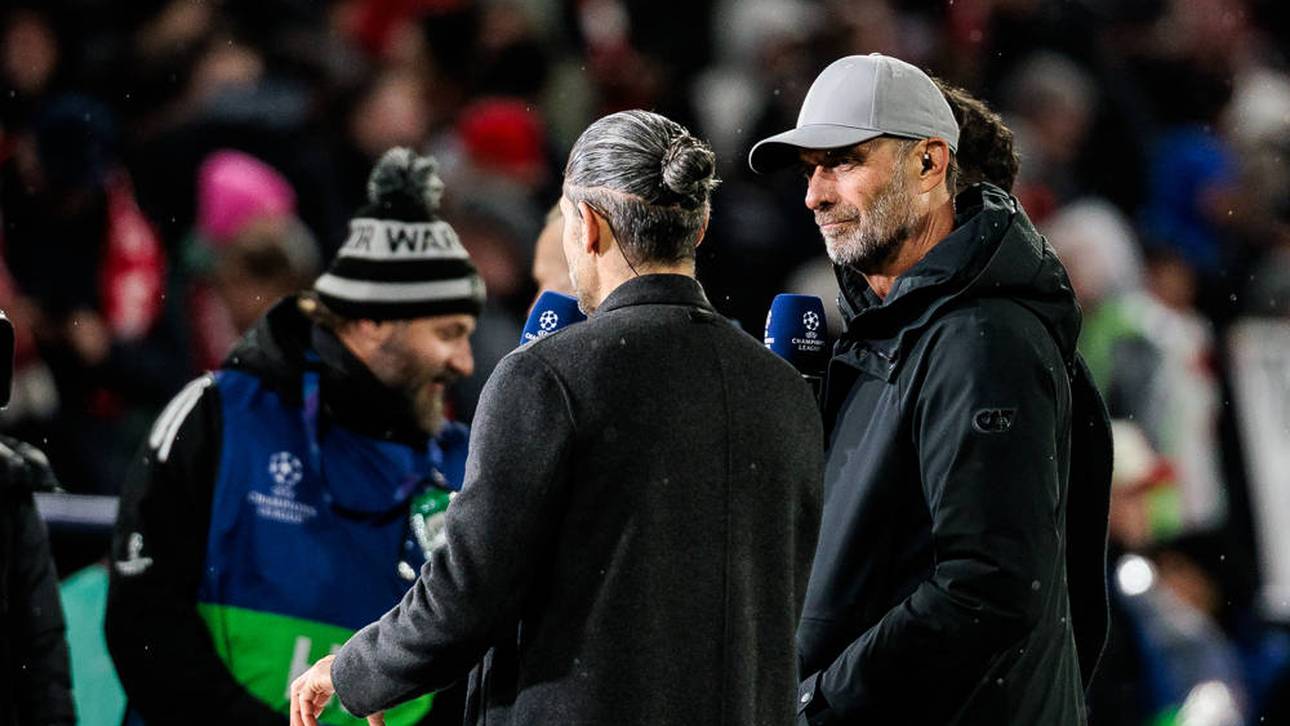 Klopp versteht Bayern-Fußball nicht