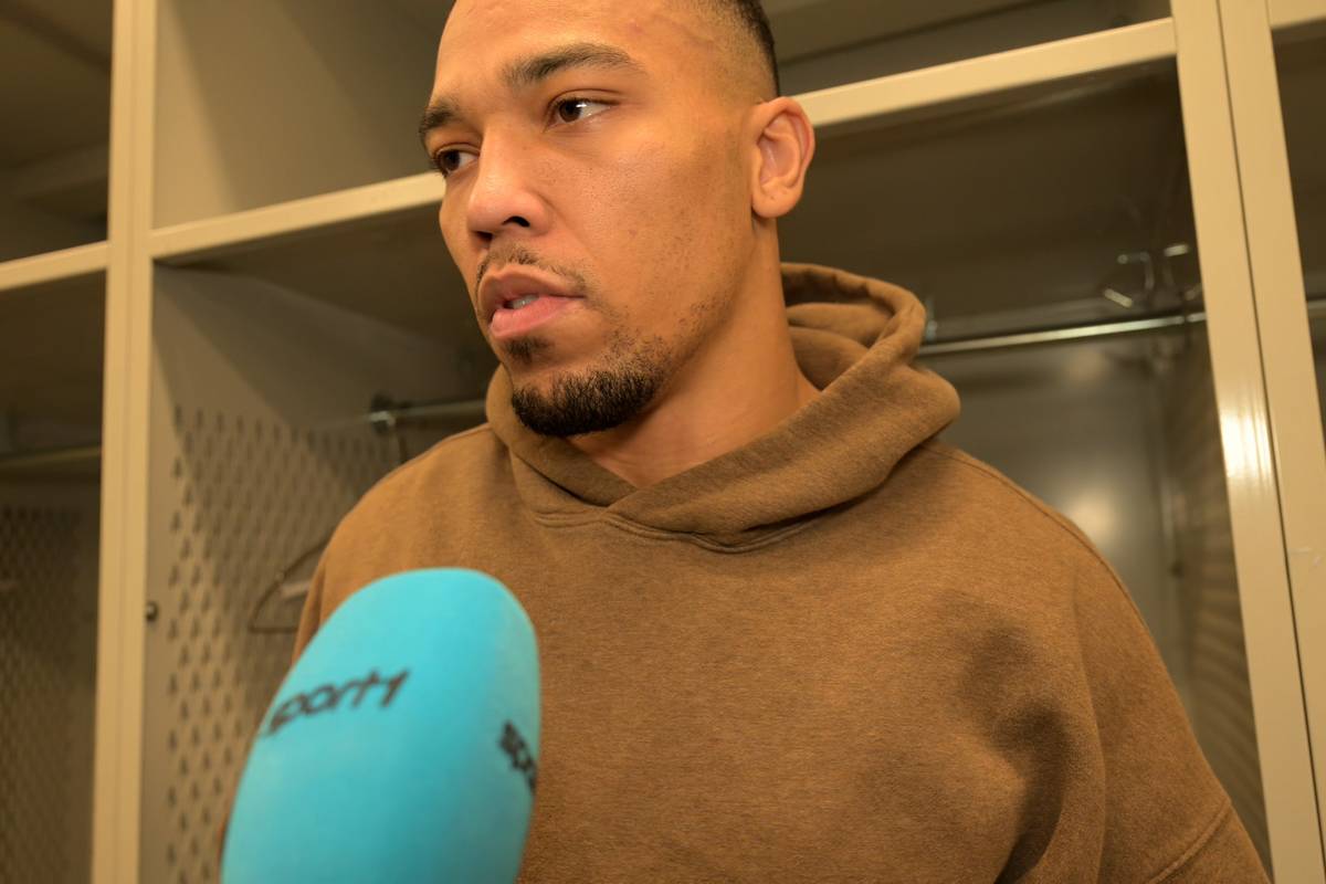 Deutscher NFL-Star übt harte Selbstkritik