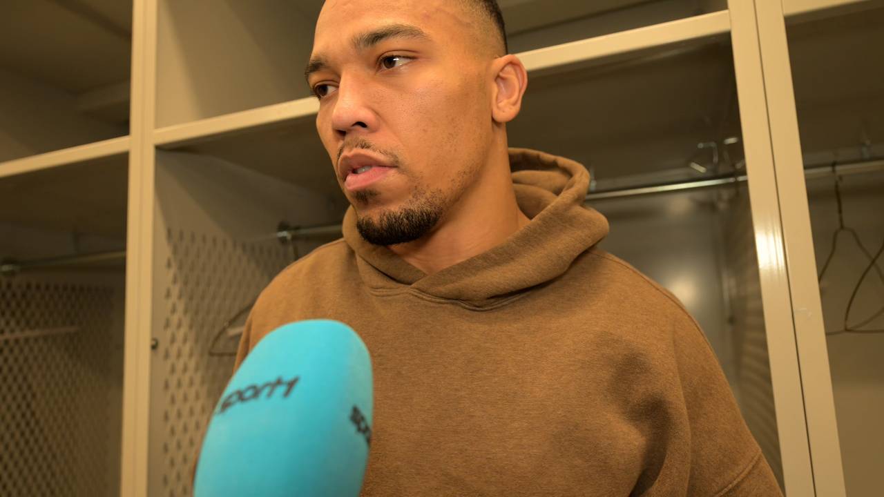 Deutscher NFL-Star übt harte Selbstkritik