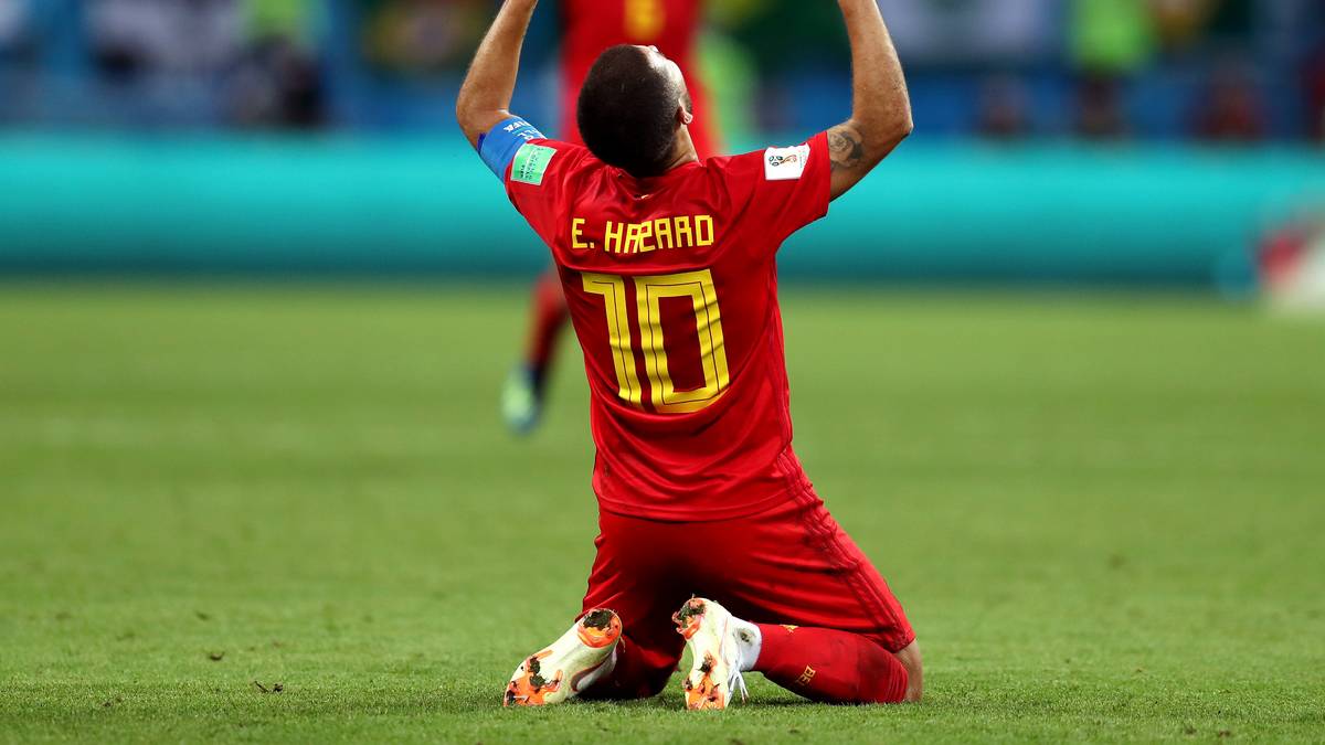 Eden Hazard (FC Chelsea) - 15 Punkte