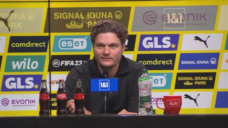 Vier Tore beim 5:0-Erfolg von Borussia Dortmund gegen VfB Stuttgart wurden von Spielern unter 20 Jahren erzielt. BVB-Coach Edin Terzic zeigte sich nach dem Sieg zufrieden mit den Jungstars.