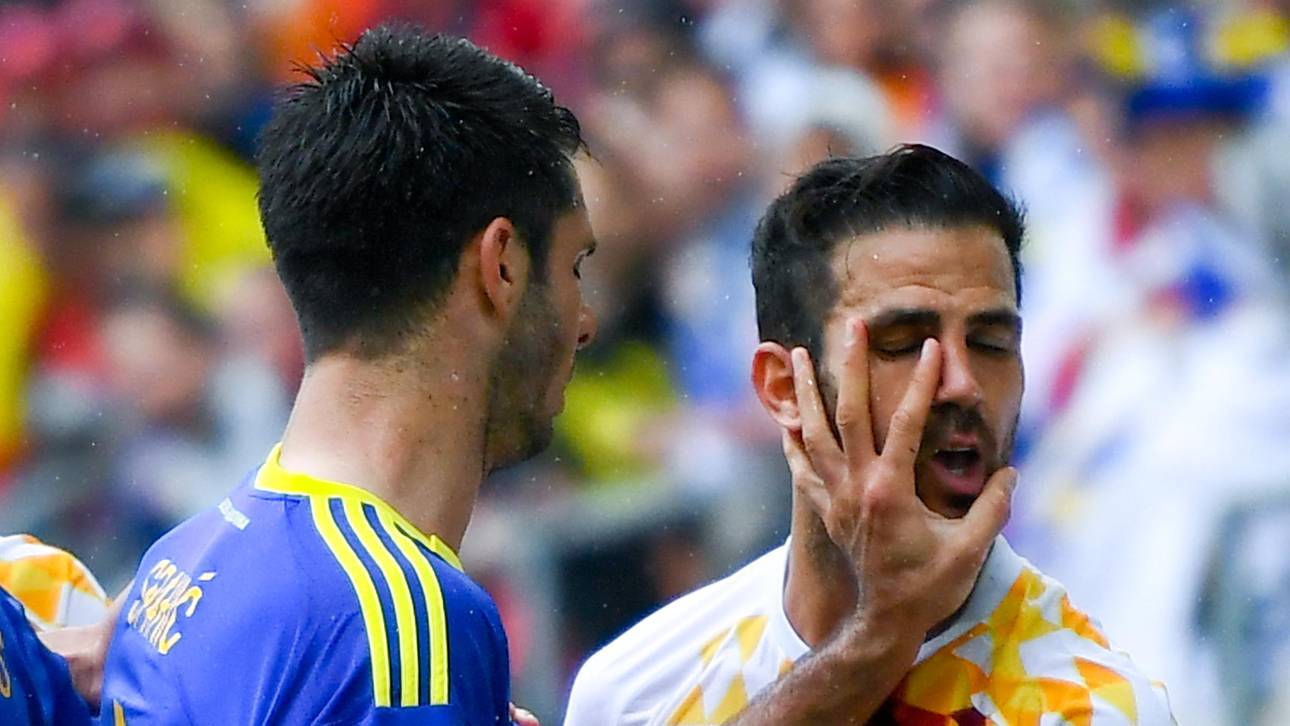 Spain v Bosnia - International Friendly