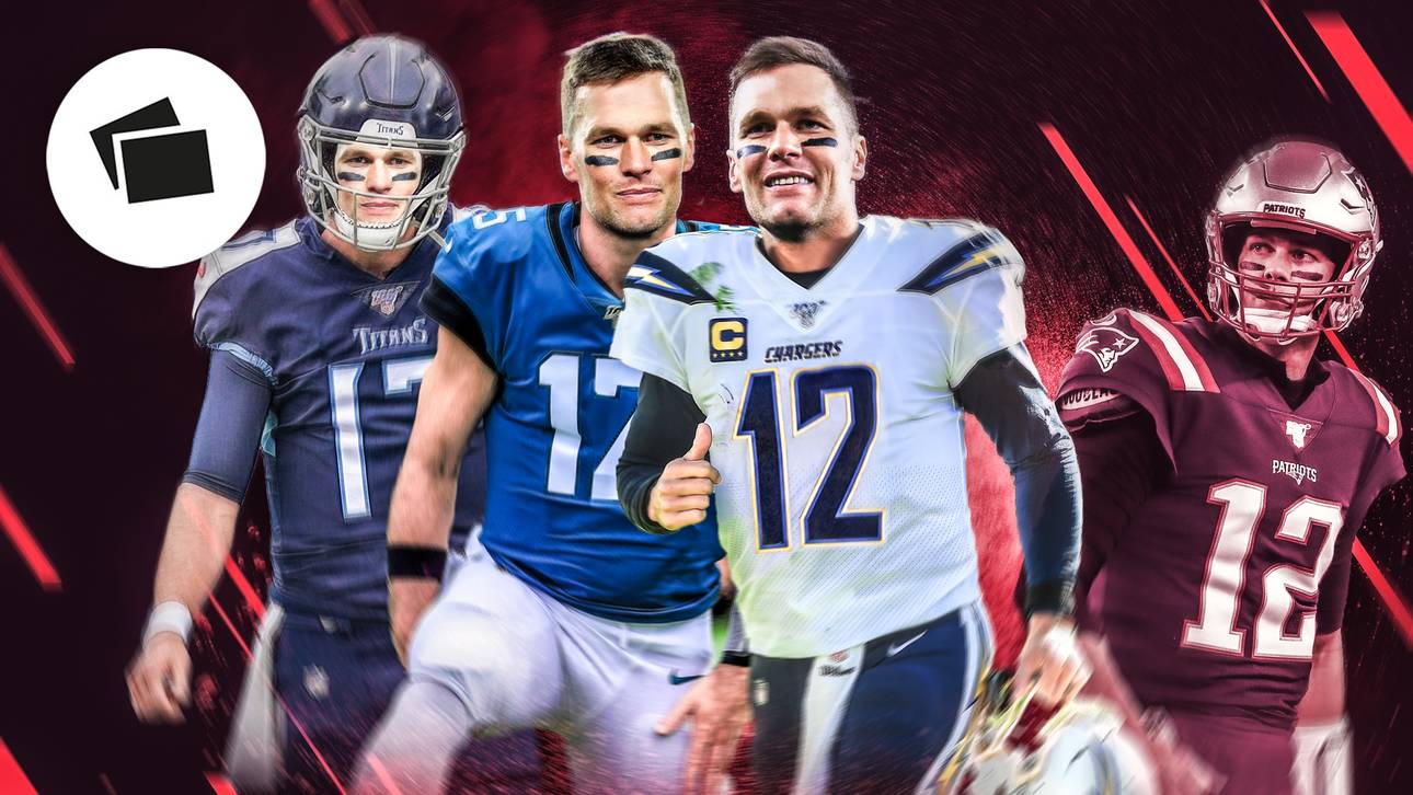 Bradys Wechsel-Alternativen