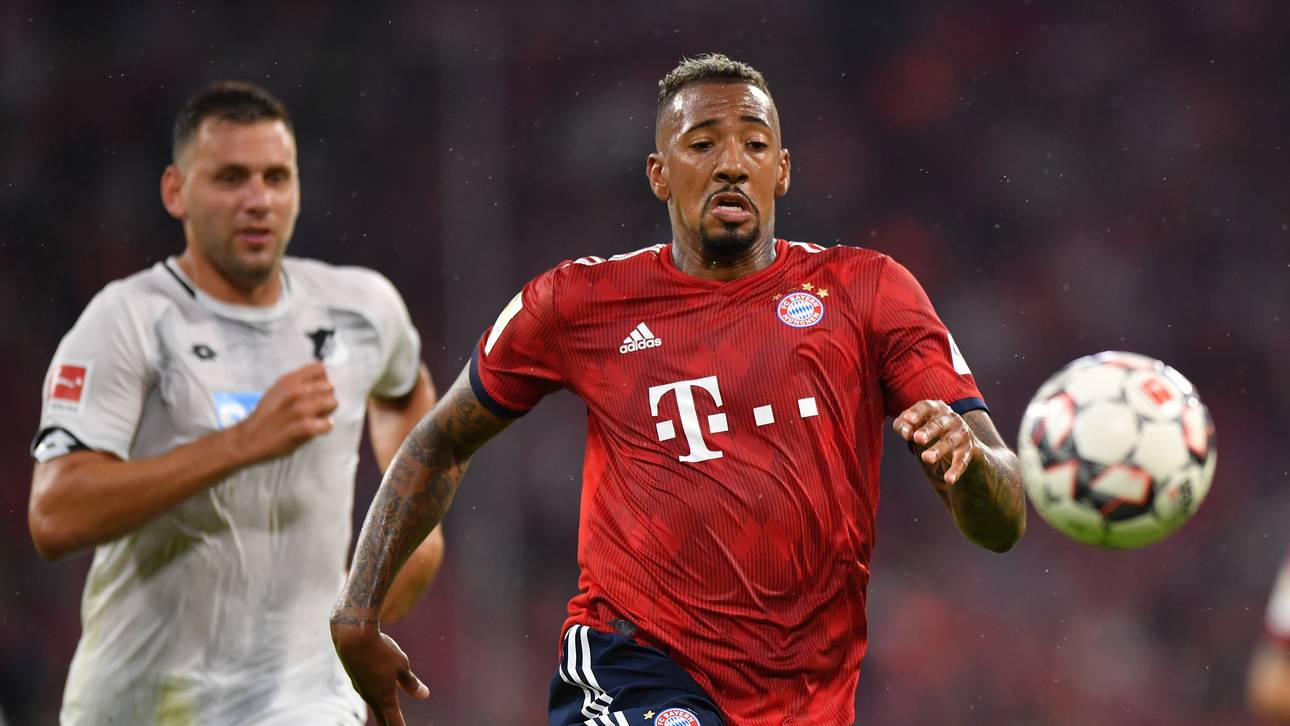 Boateng: Gute Gespräche mit PSG