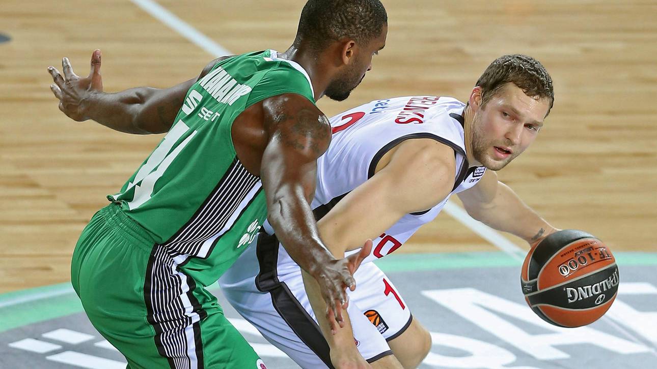 Wanamaker brockt Bamberg Pleite ein