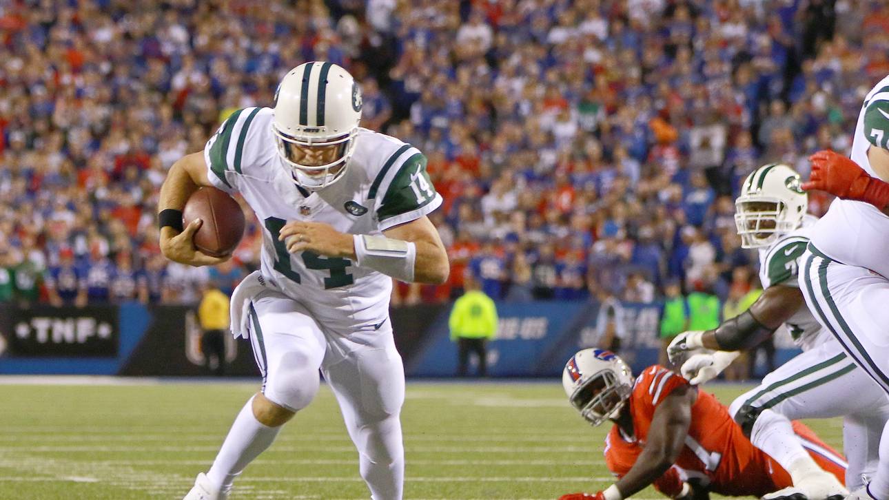 Forte und Fitzpatrick glänzen für Jets