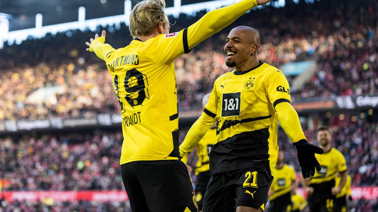 BVB-Star heizt Wechselgerüchte an