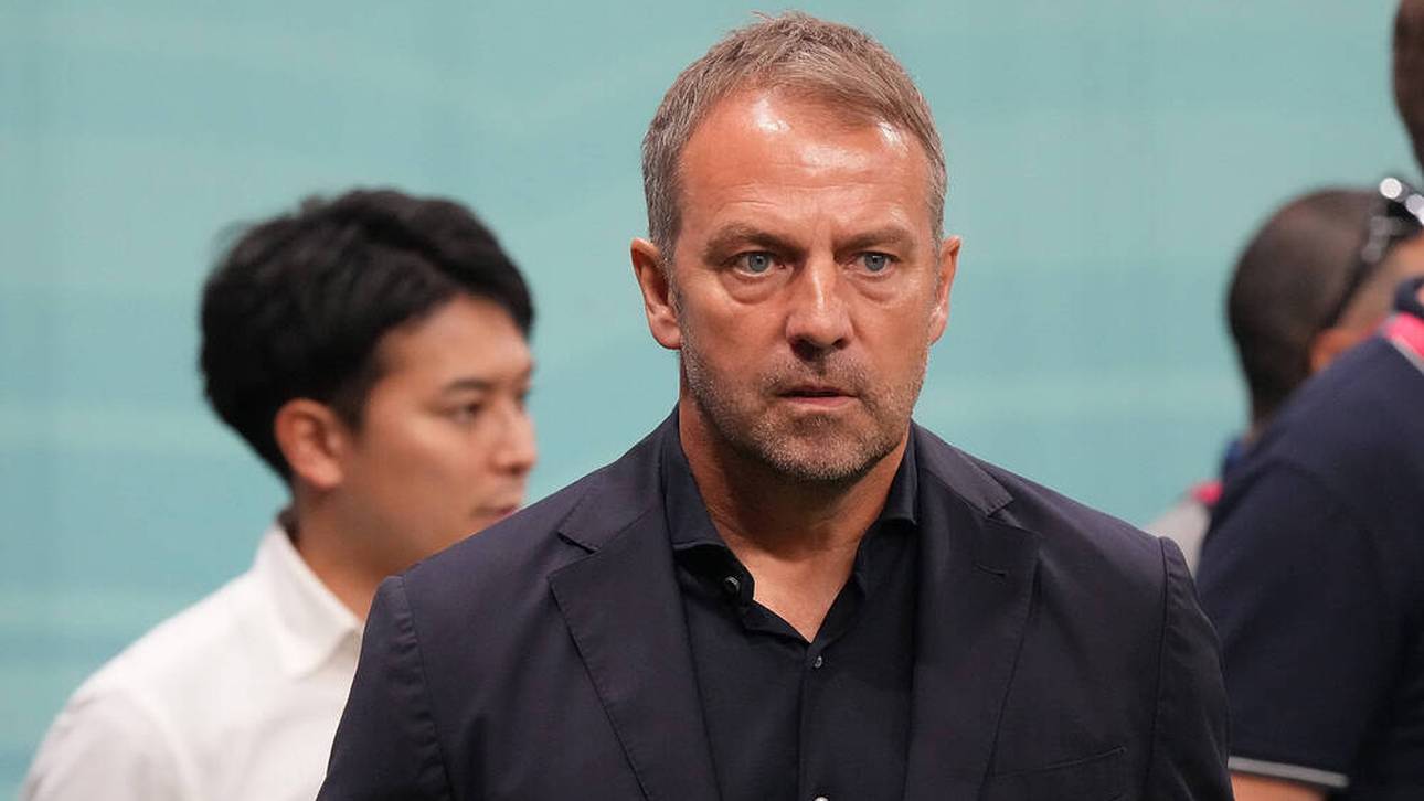 Aufstellung: Flick begründet Wechsel