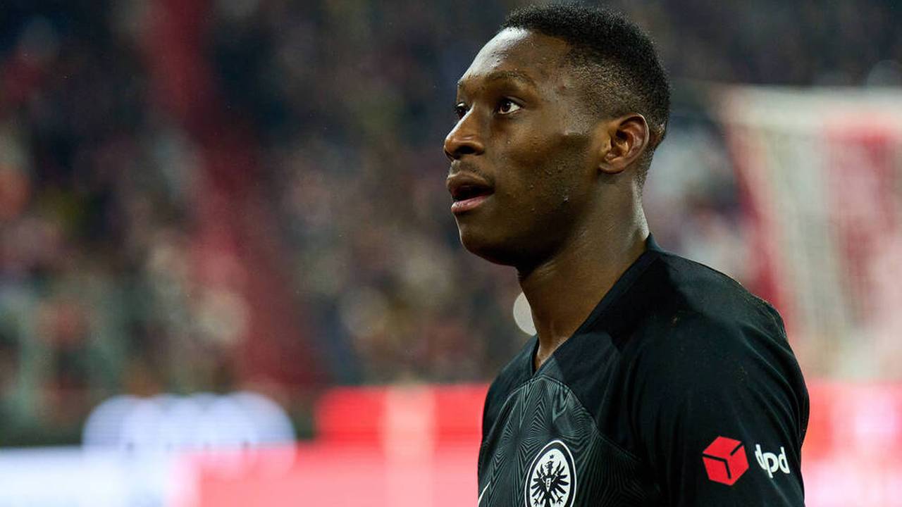 Eintracht-Star hat eigenes Lied