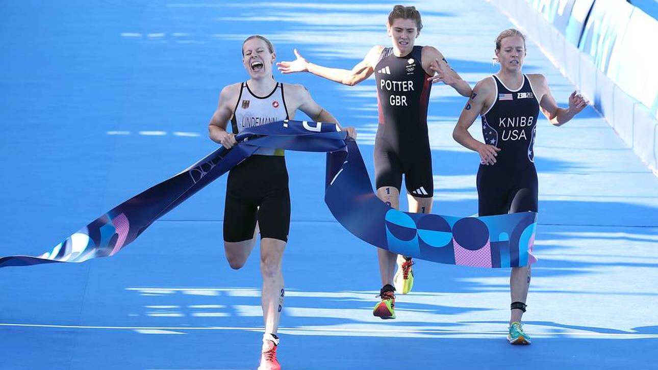 Gold-Sensation für Deutschland