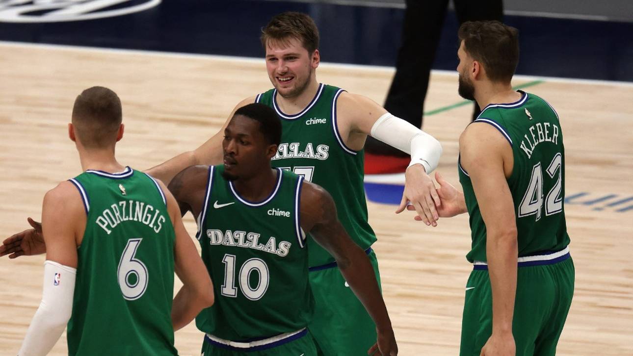 Kleber verliert mit Dallas – Durant verletzt