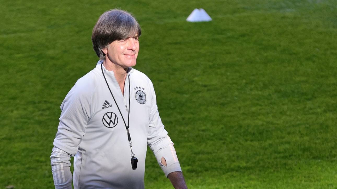 Löw mit spaßigem Müller-Vergleich