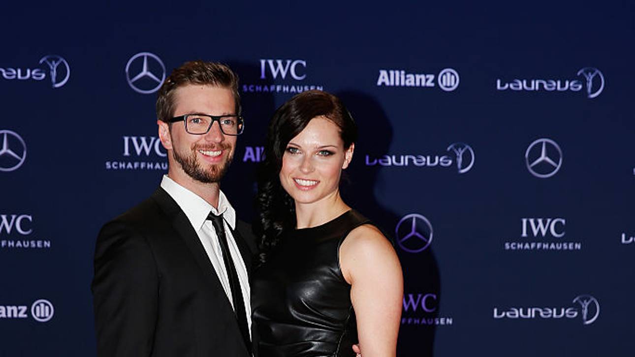 Manuel und Anna Veith sind seit 2016 Mann und Frau