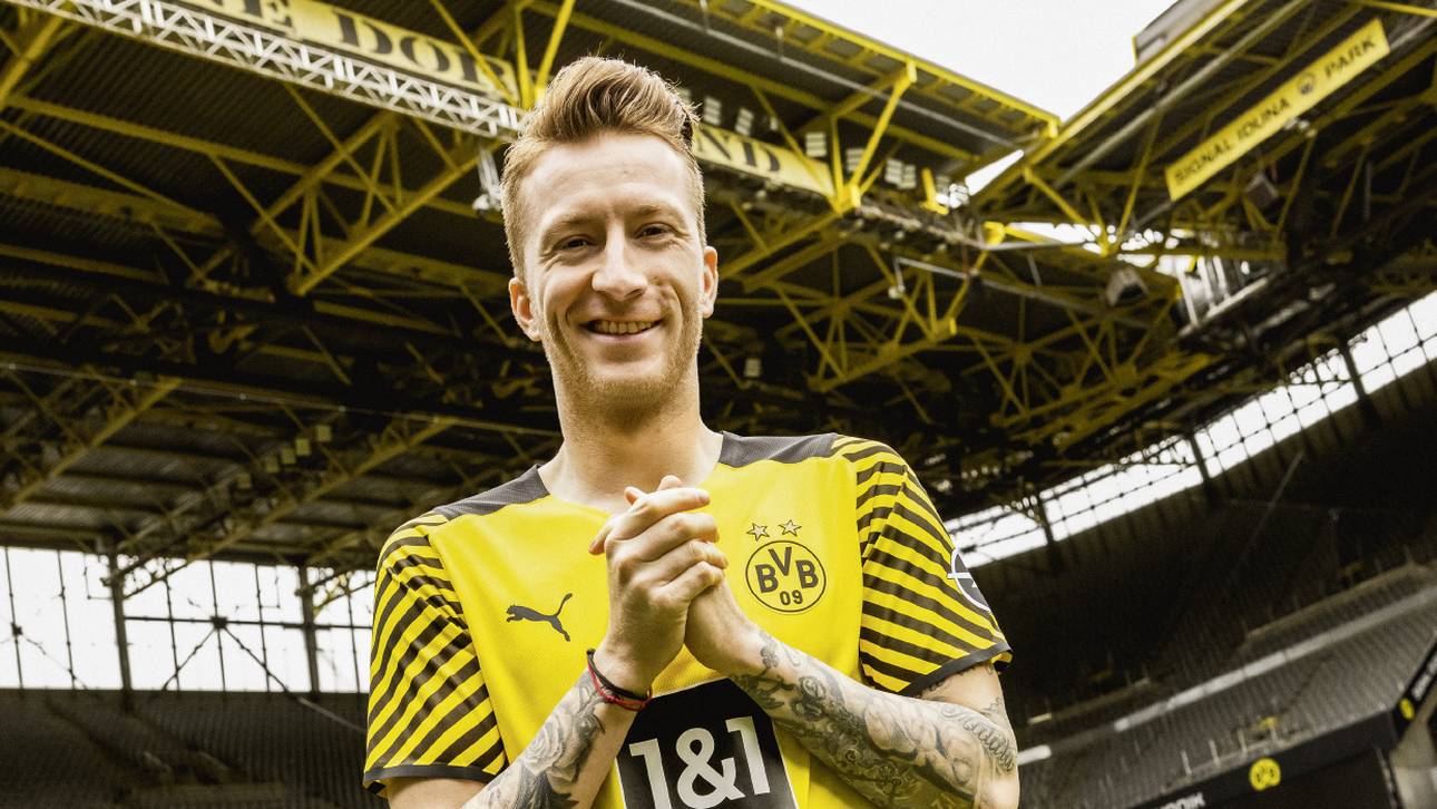 Neues BVB-Trikot – Fans reagieren