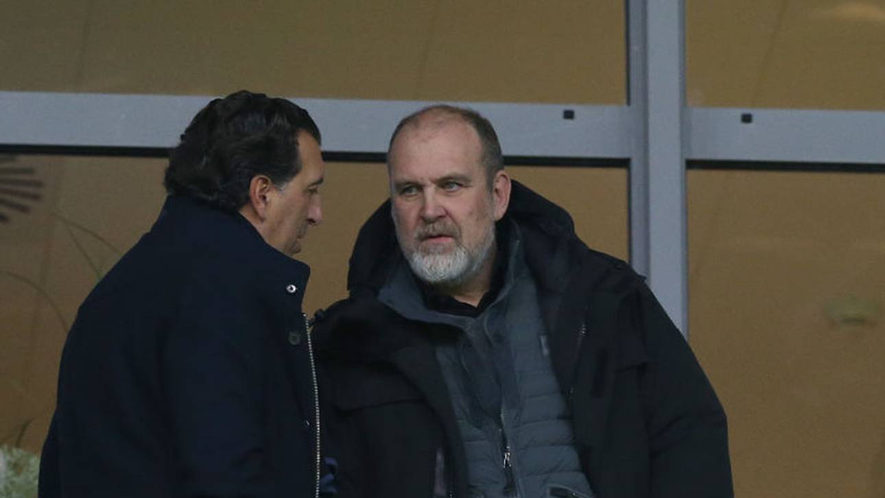 Schmadtke: Geld ändert die Profis