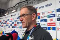 Nach Platz vier bei der Heim-EM zieht DHB-Bundestrainer Alfred Gislason ein positives Fazit - und sieht sein Team für die Zukunft gerüstet.
