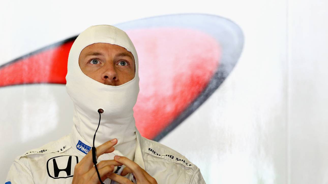 Button wünscht sich mehr Dopingtests