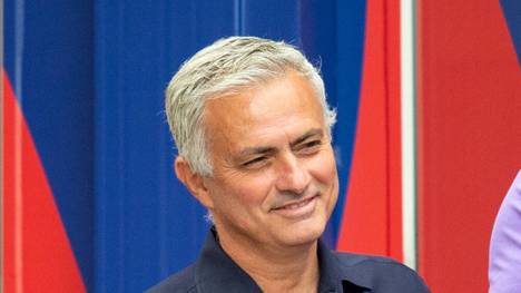 José Mourinho nimmt die umstrittene Länderspielpause mit Galgenhumor