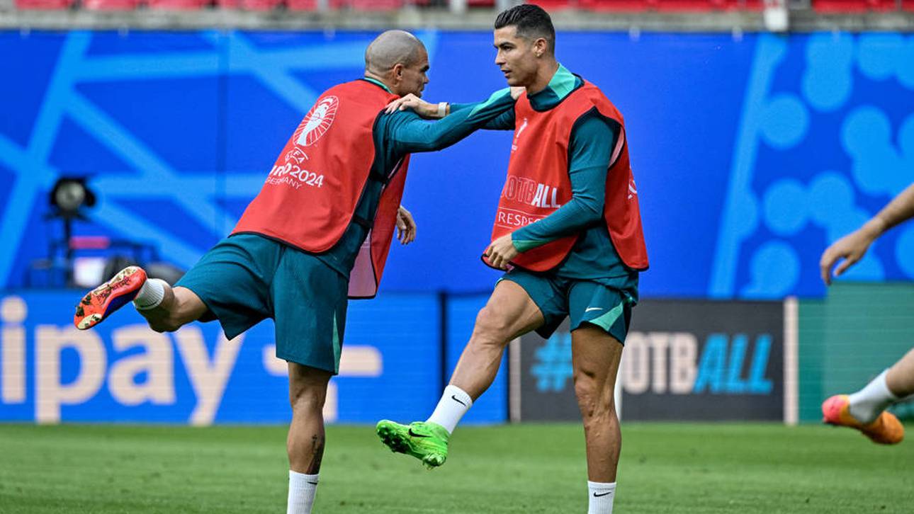 Rekord für Ronaldo!